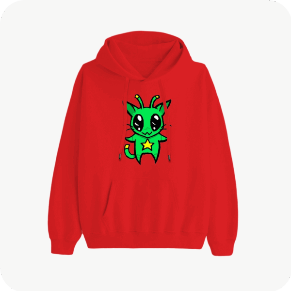 Regretevator Gnarpy Hoodie 3