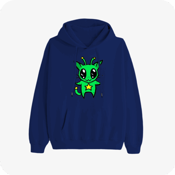 Regretevator Gnarpy Hoodie 4