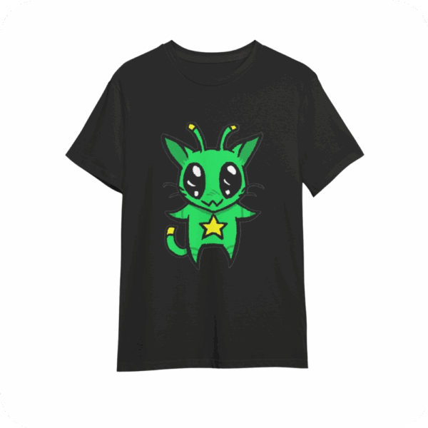 Regretevator Gnarpy T Shirt 3