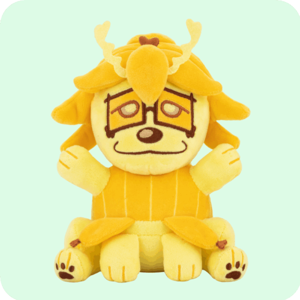 Regretevator Split Plush 1 1