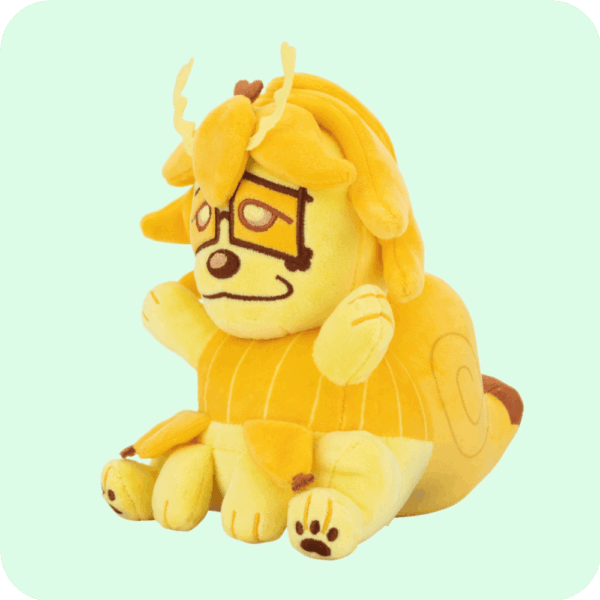 Regretevator Split Plush 2 1