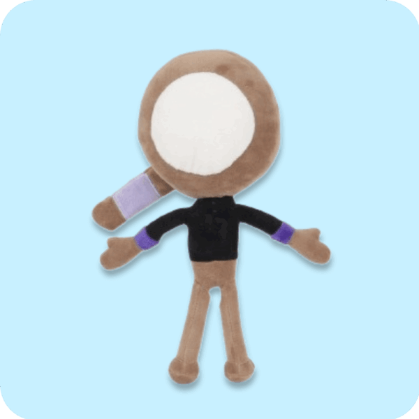 Rodger Plush 1 1