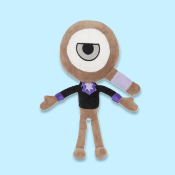 Rodger Plush 2 1