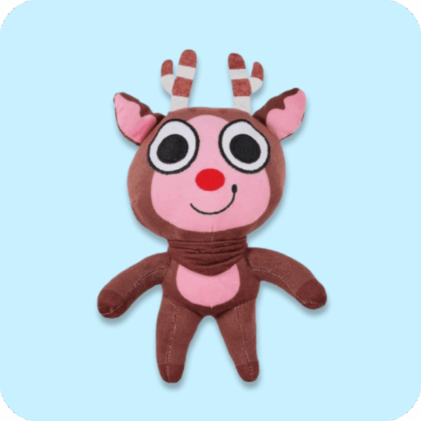 Rudie Plush