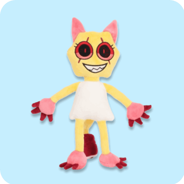 Scraps Plush 1
