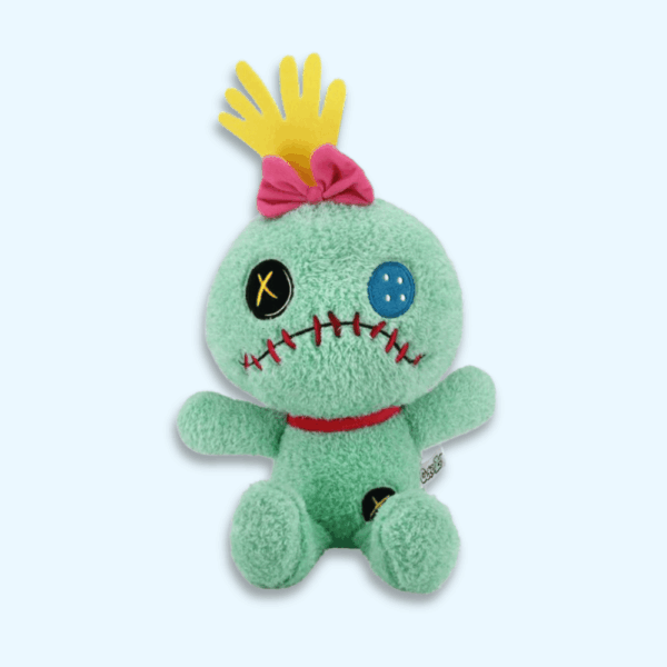 Scrump Plush 2