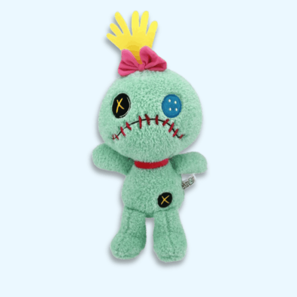 Scrump Plush 3