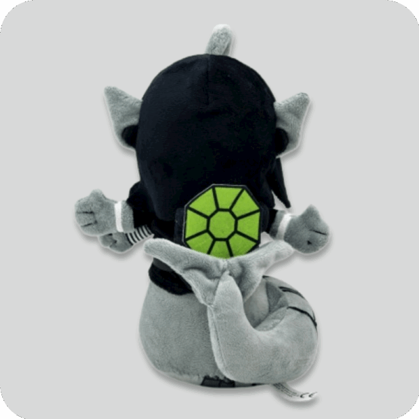Sebastian Solace Plush 1