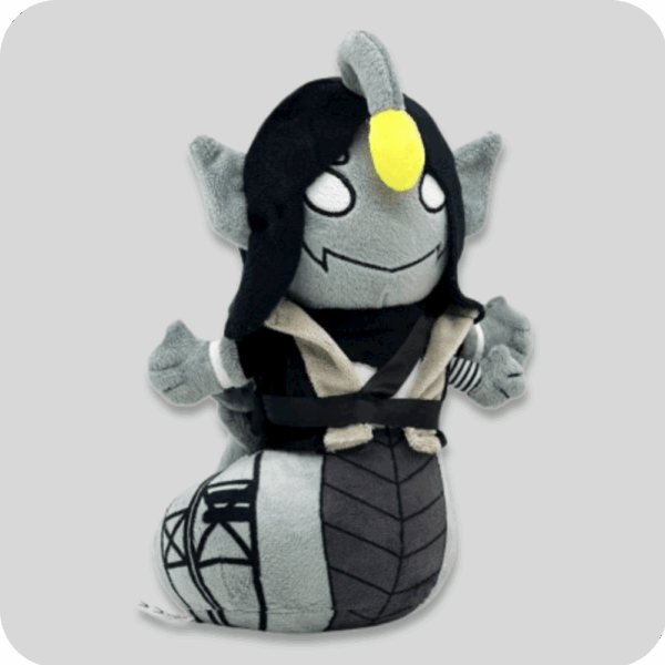 Sebastian Solace Plush 3