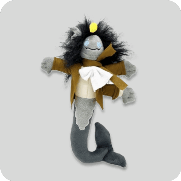 Sebastian Solace Plush Style B