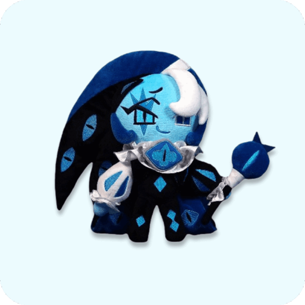 Shadow Milk Cookie Plush 1