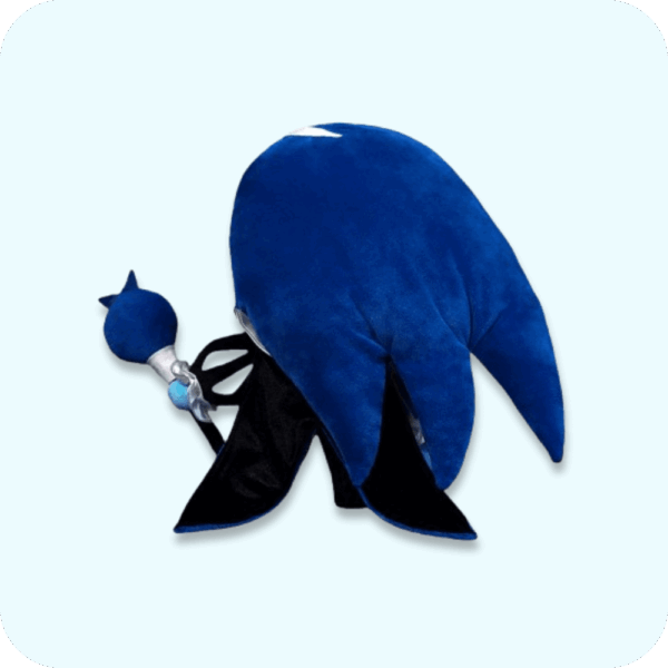 Shadow Milk Cookie Plush 2