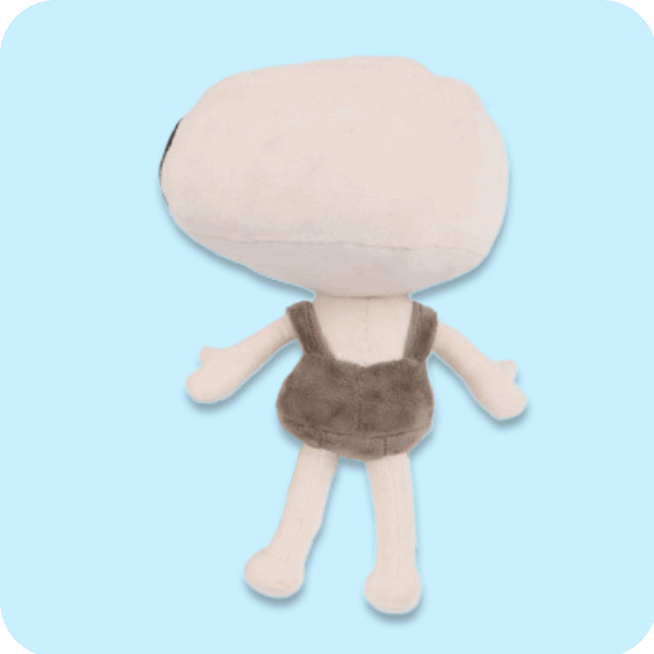 Shelly Plush 1