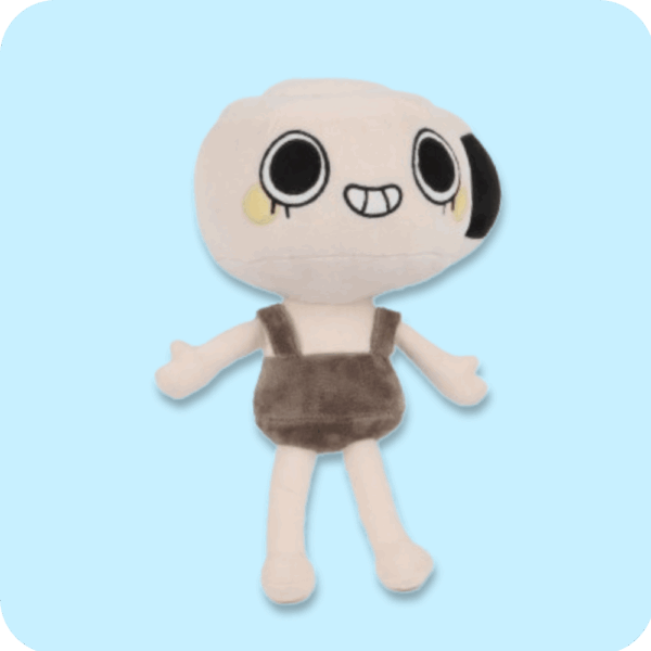 Shelly Plush 2 1