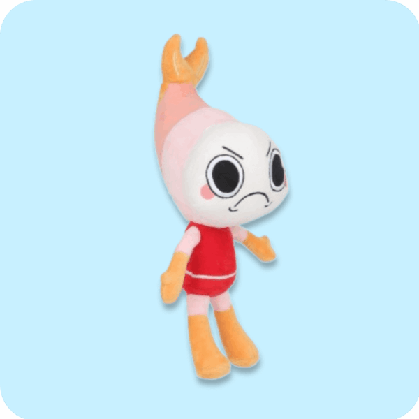 Shrimpo Plush 2