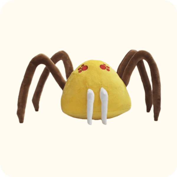 Spider Pou Plush
