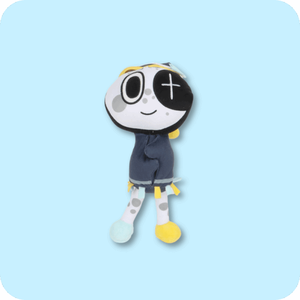 Star Time Astro Plush