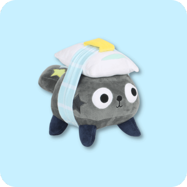 Star Time Pebble Plush