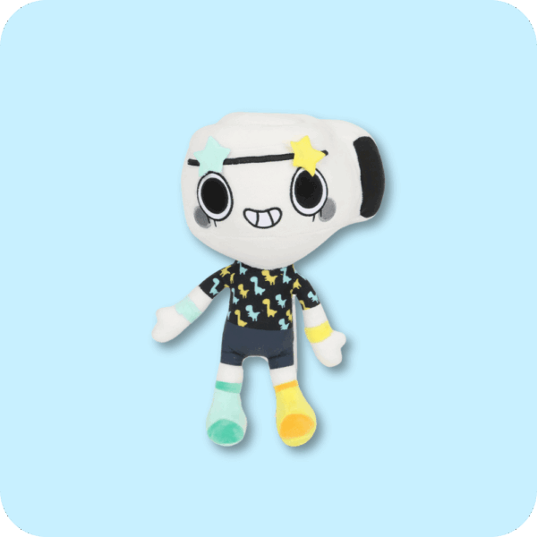 Star Time Shelly Plush