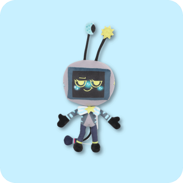 Star Time Vee Plush
