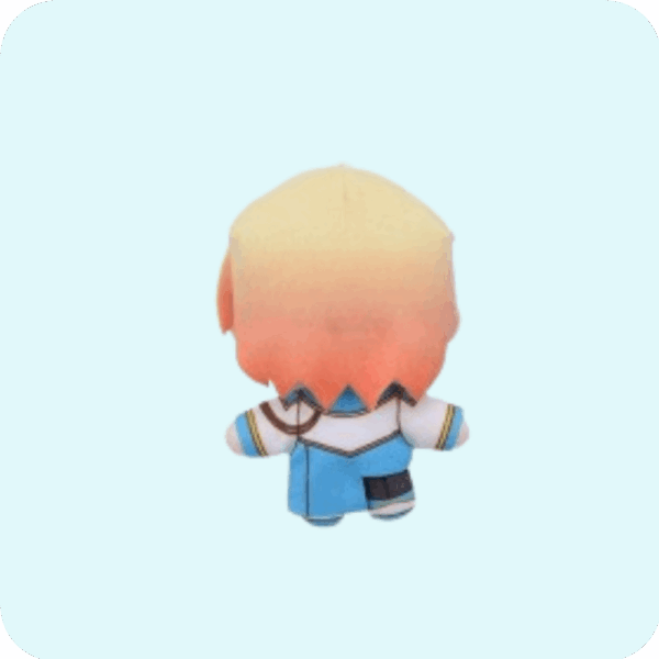 Tenma Tsukasa Plush 1