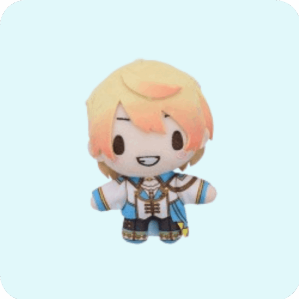 Tenma Tsukasa Plush 2