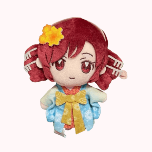 Teto Plush Style C 2