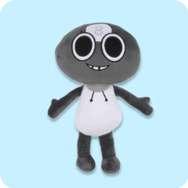 Toodles Plush 1 1 1