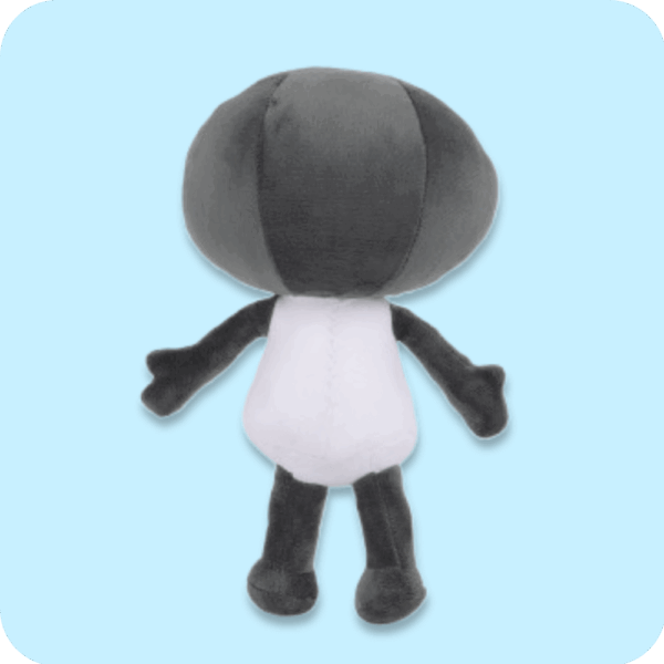 Toodles Plush 2 1 1
