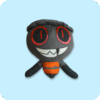 Twisted Finn Plush 1