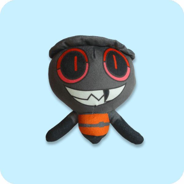 Twisted Finn Plush 1