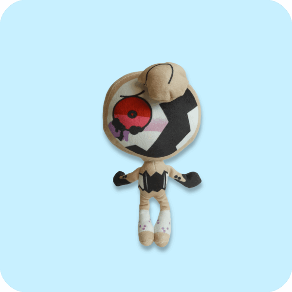 Twisted Glisten Plush 1