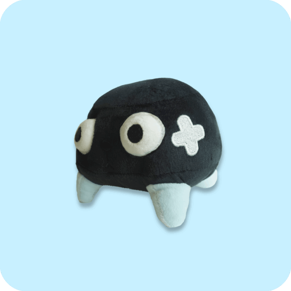 Twisted Pebble Plush 1