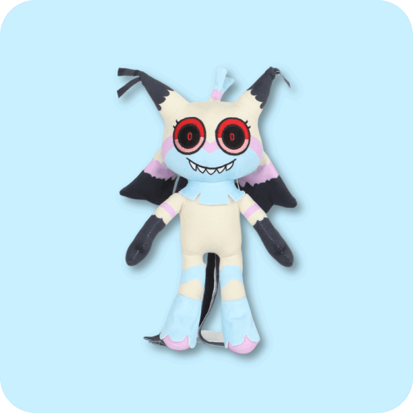 Twisted Yatta Plush 1