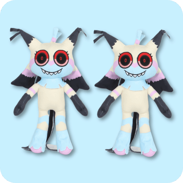 Twisted Yatta Plush 2PCS 2
