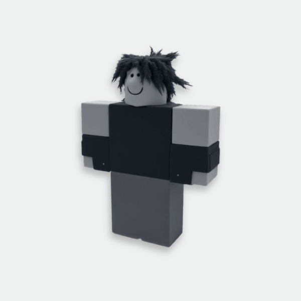 Two Time Plush 2