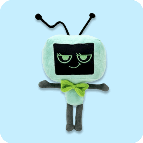 Vee Plush 1