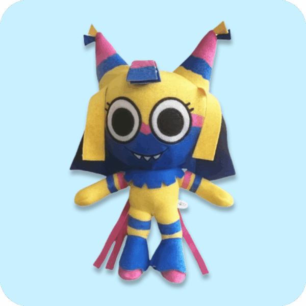Yatta Plush 1 1