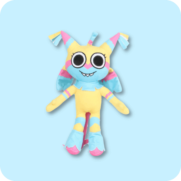 Yatta Plush 2