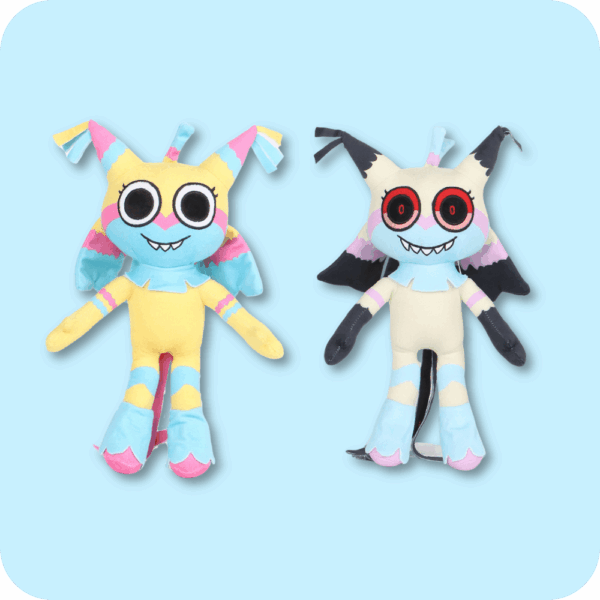 Yatta Plush Bundle 2