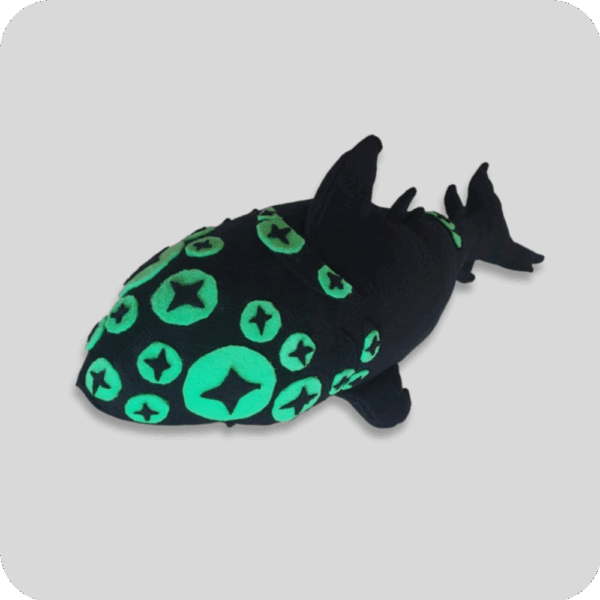 Z 317 Eyefestation Plush