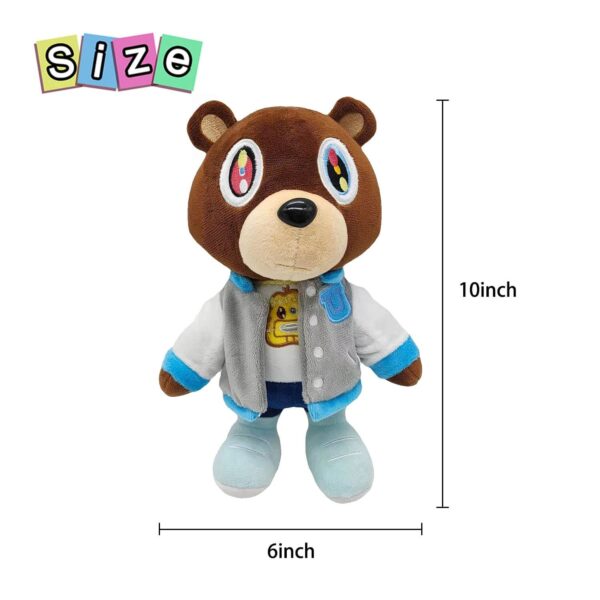 kanye west bear 2