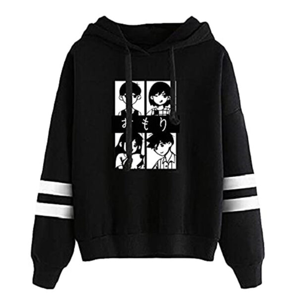 omori hoodie 1