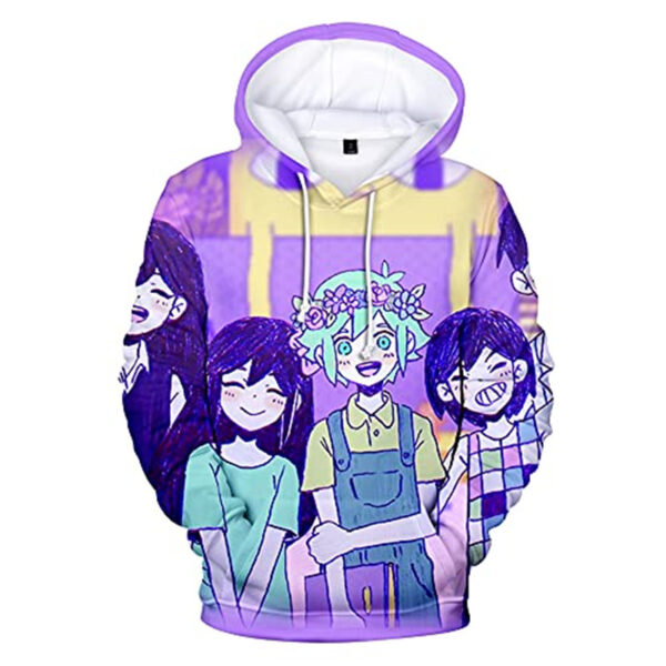 omori hoodie 2 1