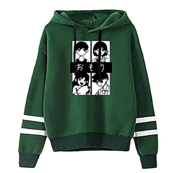 omori hoodie 2