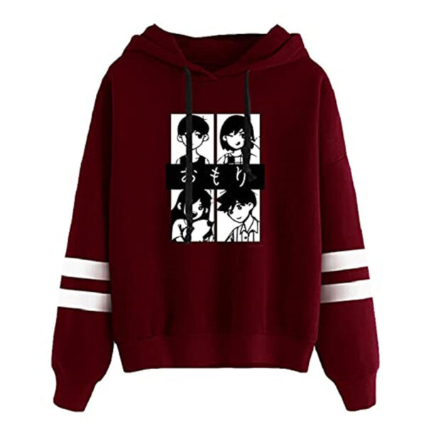 omori hoodie 4