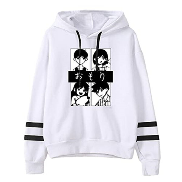 omori hoodie 5