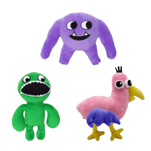 3 PCS Banban Plush