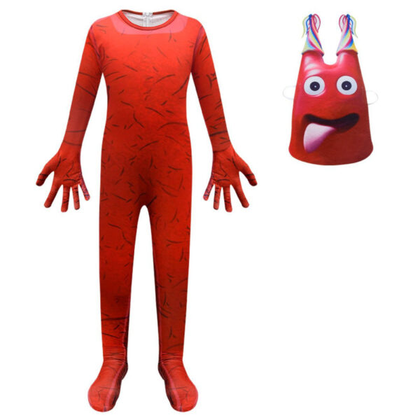 Banban Costume 1