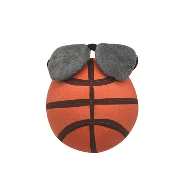 Basketball LadybugBanban Plush 1